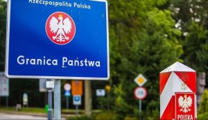 Польша открывает границу с РБ