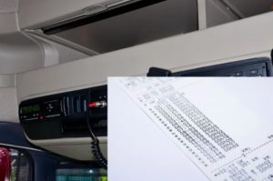 Швеція планує посилити боротьбу з шахрайством з тахографами
