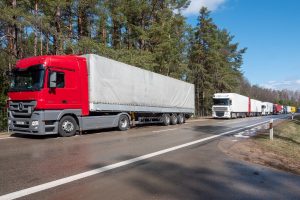Литва фіксує зростання трафіку через закриття польсько-білоруського кордону