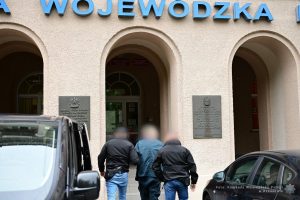 Польша: сотрудник ITD задержан за взятки, а с ним и четыре гражданина Украины