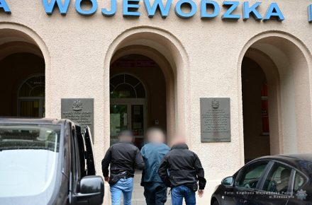 Польша: сотрудник ITD задержан за взятки, а с ним и четыре гражданина Украины