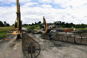 У Тернопільській області відновлюють міст