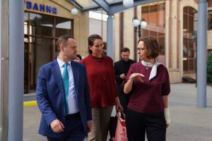 Україна і Єврокомісія узгодили кроки до інтеграції в загальний транспортний простір ЄС