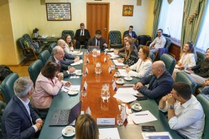 Міністерство розвитку та IFC зміцнюють співпрацю у сфері публічно-приватного партнерства