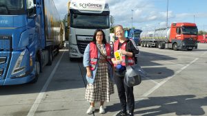 Faire Mobilität: водители платят до 700 евро за любой ущерб