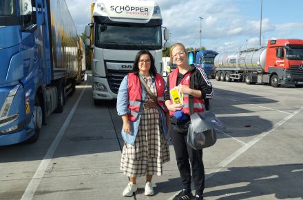 Faire Mobilität: водители платят до 700 евро за любой ущерб