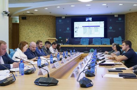 Начался выбор инвестора публично-частного партнерства для двух терминалов порта Черноморск
