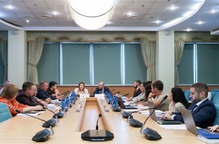 Минразвития: как будут выбирать инвестора для двух терминалов порта Черноморск