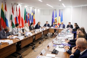 «Пути солидарности»: Украина, Молдова и Румыния объединили усилия для совместного развития