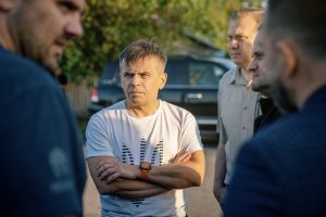 Підтримка прифронтових громад: ремонт доріг та посилення безпеки маршрутів