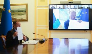 Україна і ЄС продовжили «транспортний безвіз»