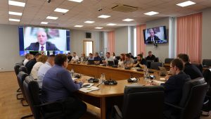 Начаты консультации по проекту нового Таможенного кодекса Украины