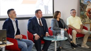 Бізнес і митниця обговорили питання цифровізації