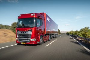 Новое поколение DAF XF удостоено награды «Грузовик года» в Великобритании