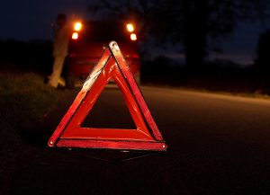 Польща: на автостраді А2 знову зафіксовані автомобільні підстави з «сліпою зоною» вантажівок