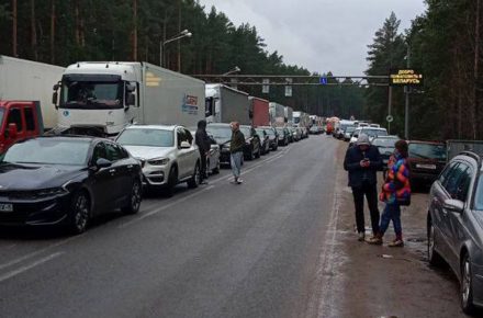 РБ использует закрытие Тересполя, чтобы сыграть на эмоциях польских перевозчиков