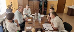 АМПУ и Еврокомиссия обсудили безопасность судоходства на Дунае