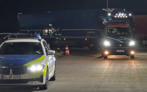 Германия: масштабная проверка грузовиков на трассе А7 выявила многочисленные нарушения