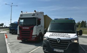 Польща: виявлено водія з більш ніж 50 порушеннями РПВ