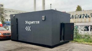 АМПУ встановить 38 додаткових мобільних укриттів в українських портах