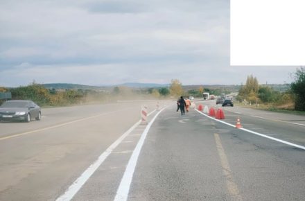 Возобновлено движение транспорта на участке дороги М-06 Киев – Чоп в Закарпатской области