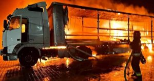 АМЭУ: что делать, если груз поврежден в порту во время атаки РФ