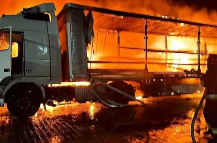АМЭУ: что делать, если груз поврежден в порту во время атаки РФ