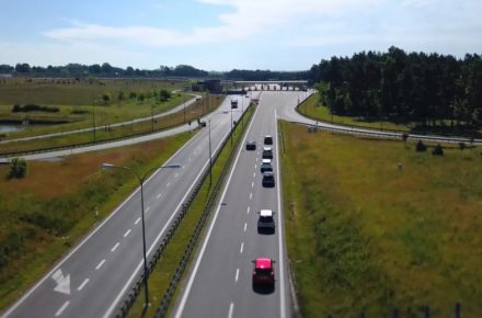 Польша расширяет сеть платных дорог: e-TOLL охватит почти 5900 км