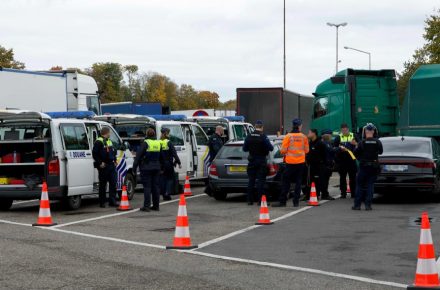 ELA: понад 950 порушень виявлено під час спільних перевірок на кордоні Німеччини, Нідерландів та Бельгії