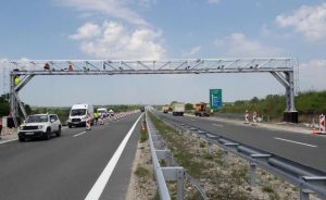 У Болгарії запрацювала система автоматичного взважування транспортних засобів у русі (WIM)