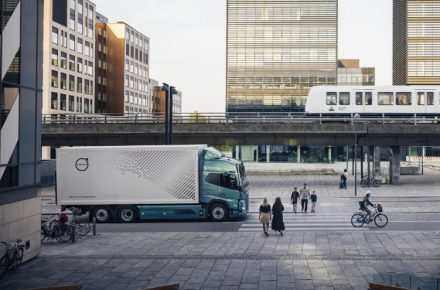 Грузовики Volvo получили пять звезд во втором рейтинге безопасности Euro NCAP
