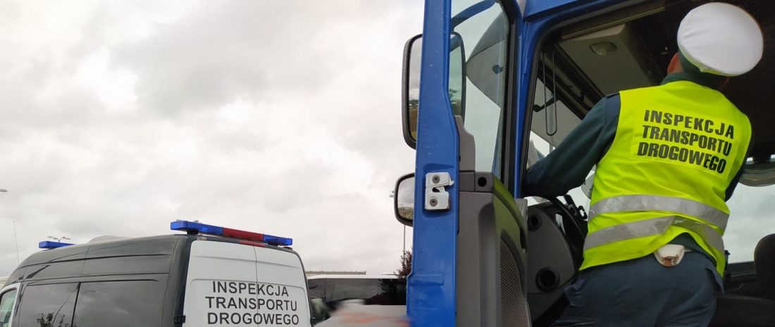 Польща посилює правила тимчасового позбавлення водійських прав: нові заходи торкнуться водіїв вантажівок