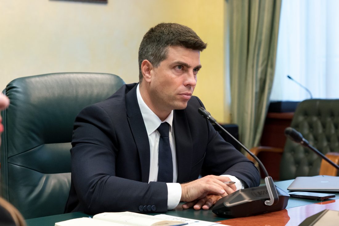 Сергій Деркач: що означають висновки ЄС щодо транспортної політики України