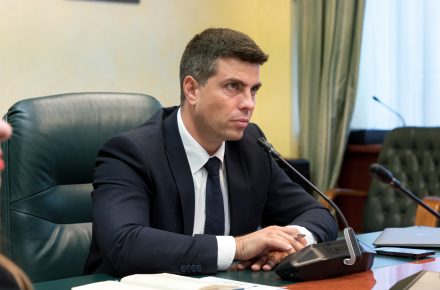 Сергей Деркач: что означают выводы ЕС по транспортной политике Украины