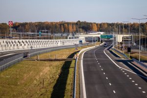 Ділянки Via Baltica, які об'єднують Литву і Польщу, є об'єднаними