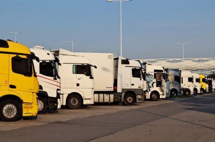 Євростат: каботаж східноєвропейських перевізників продовжує зростати