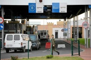 Ще три пункти пропуску підключені до європейської системи EES