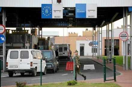 Ще три пункти пропуску підключені до європейської системи EES