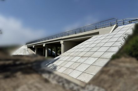 На ключевых маршрутах в прифронтовых регионах построили еще два моста