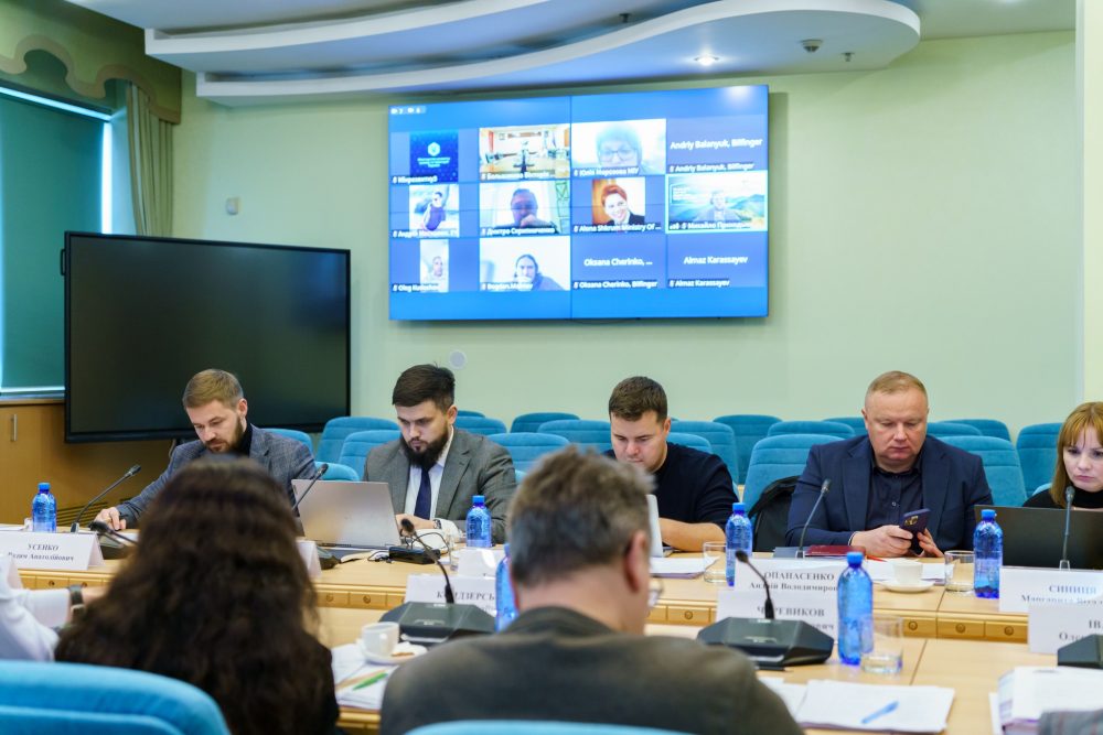 Продолжается процесс по определению инвестора публично-частного партнерства порта Черноморск