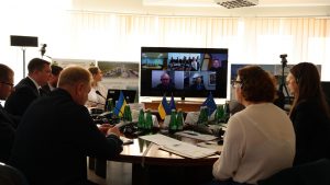 Украинская таможня демонстрирует готовность к интеграции в европейское таможенное пространство