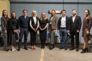 Встреча с Американской торговой палатой: Украина готовит продление «транспортного безвиза» с ЕС
