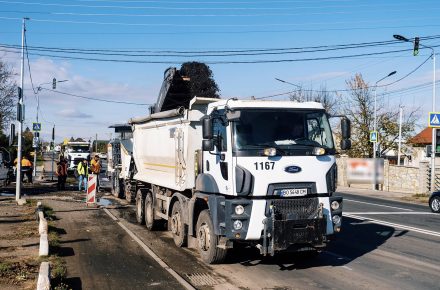 Розпочався ремонт ділянки дороги М-19 на Буковині
