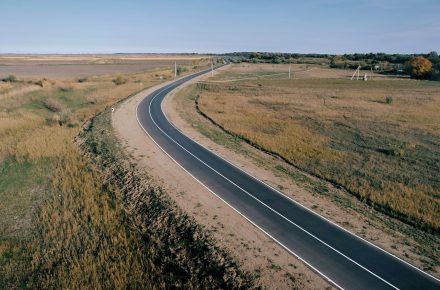 Відновлено ділянку дороги на Т-16-07