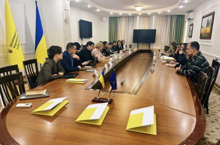 Розпочинається підготовка до втілення масштабного інфраструктурного проекту «М-15 Одеса – Рені»