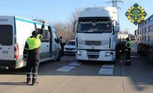 «Укртрансбезопасность» анонсировала пилотный проект «СмартВесы»