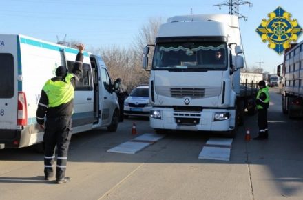 «Укртрансбезопасность» анонсировала пилотный проект «СмартВесы»