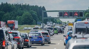 Німеччина: як уникнути заторів у вихідні дні