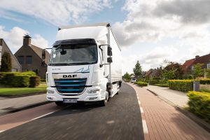 Нове покоління DAF XB визнано кращою розвідною вантажівкою