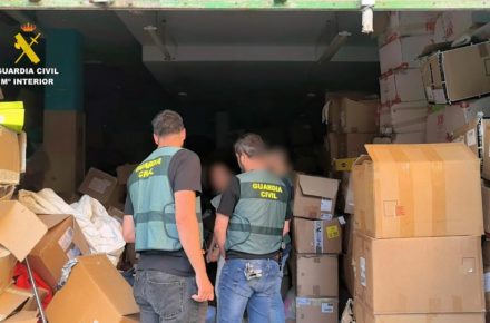 У Іспанії ліквідували дві злочинні групи, які займалися крадіжками з вантажівок